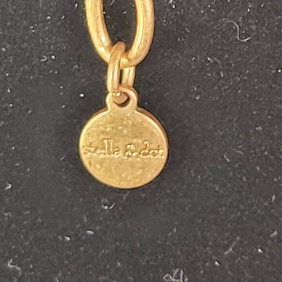 Stella & Dot Alay Multi-Layered Statement Rope & Beaded Necklace - Picture 5 of 5